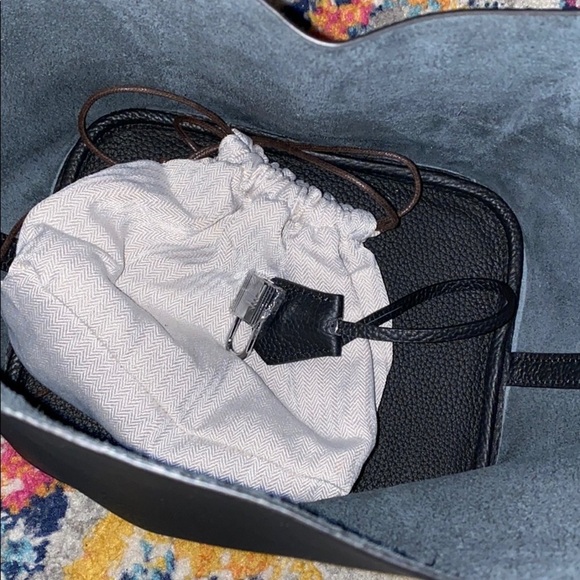 Leather‎ tote bag new - Picture 6 of 8